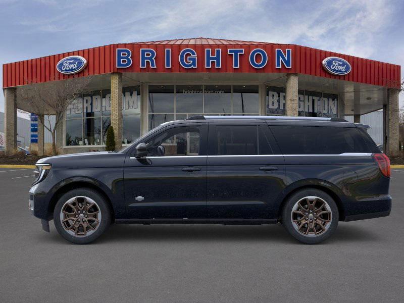 new 2025 Ford Expedition Max car, priced at $89,595