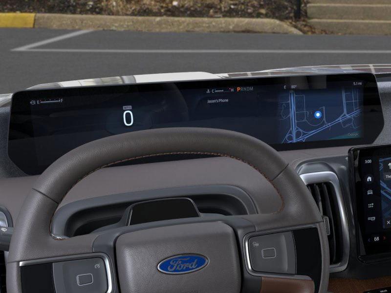new 2025 Ford Expedition Max car, priced at $89,595