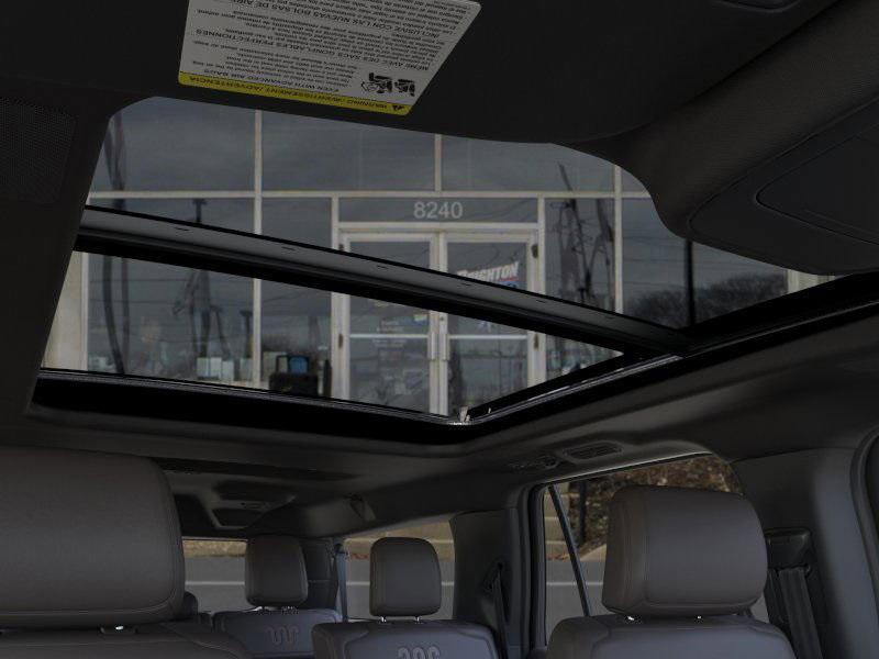 new 2025 Ford Expedition Max car, priced at $89,595