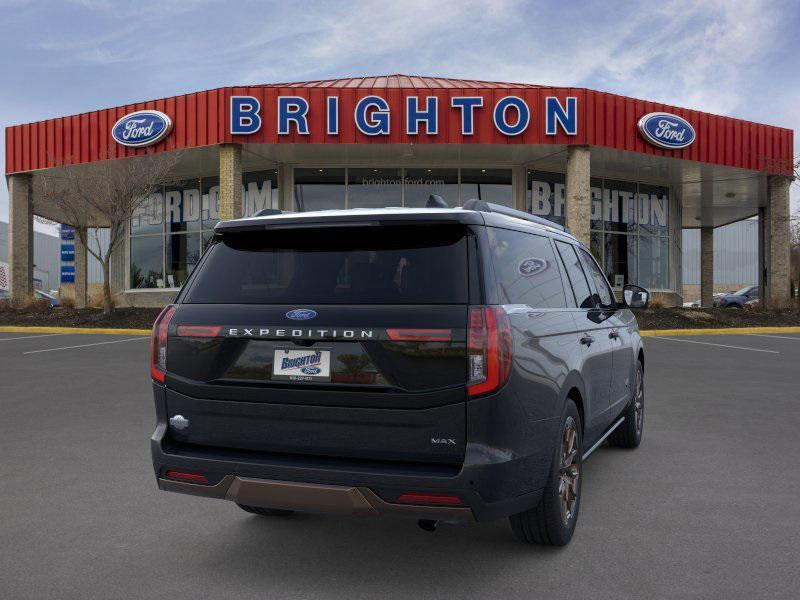 new 2025 Ford Expedition Max car, priced at $89,595