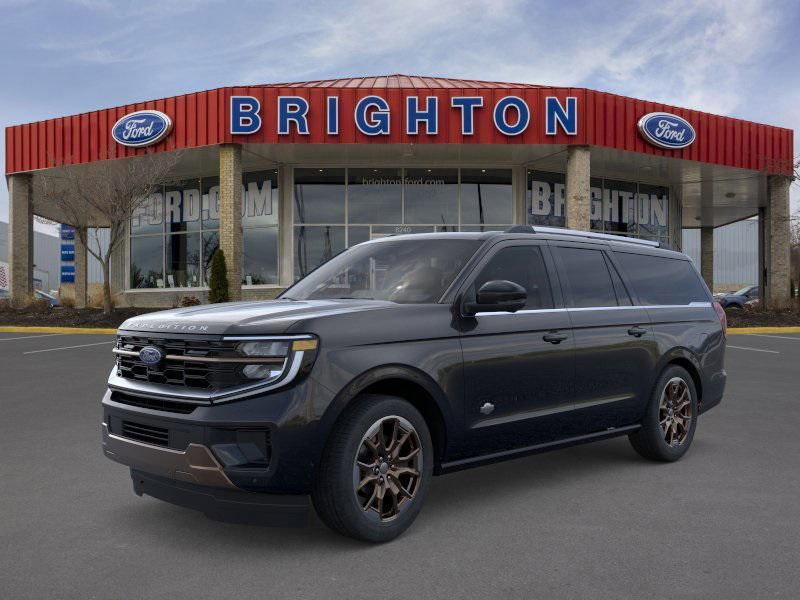 new 2025 Ford Expedition Max car, priced at $89,595