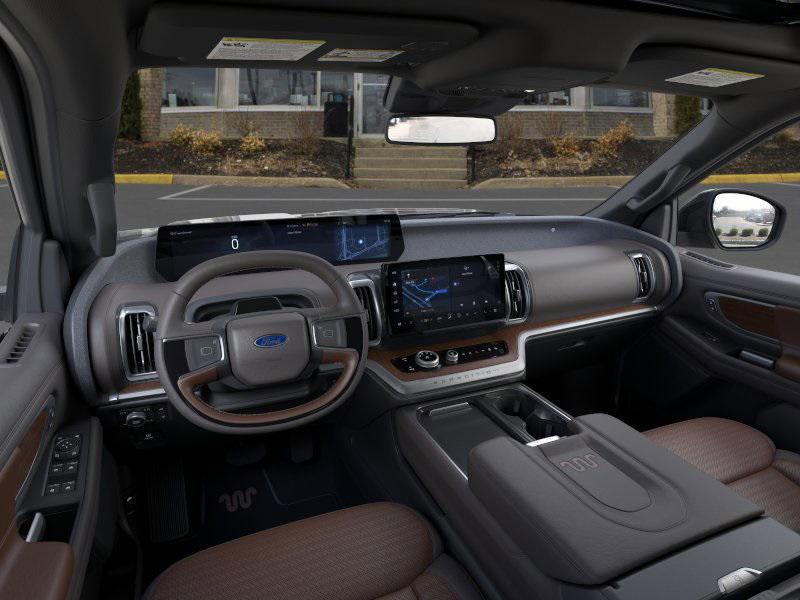 new 2025 Ford Expedition Max car, priced at $89,595