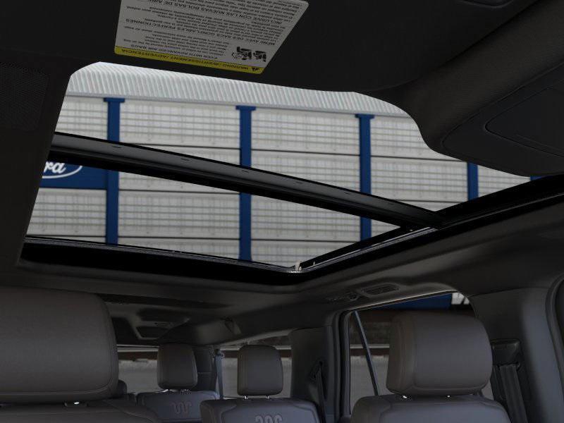 new 2025 Ford Expedition Max car, priced at $89,595