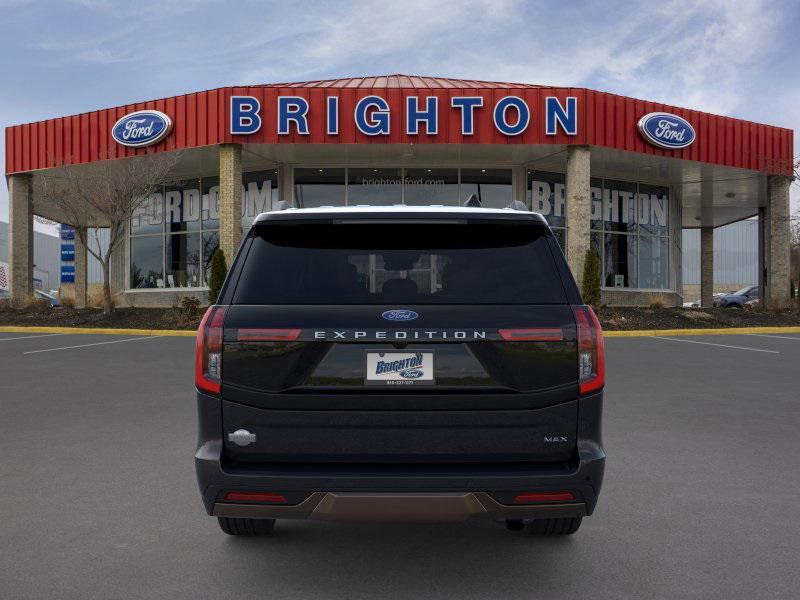 new 2025 Ford Expedition Max car, priced at $89,595