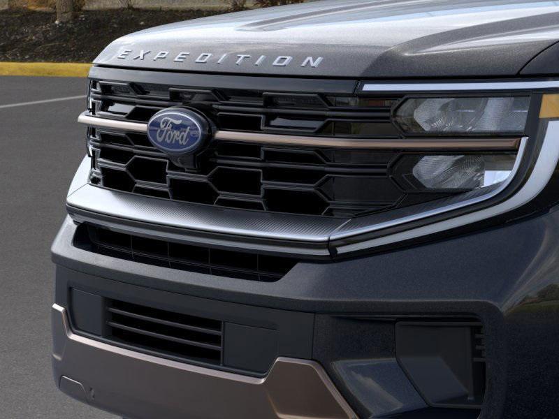 new 2025 Ford Expedition Max car, priced at $89,595