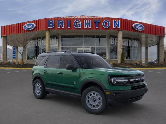 new 2024 Ford Bronco Sport car, priced at $37,970