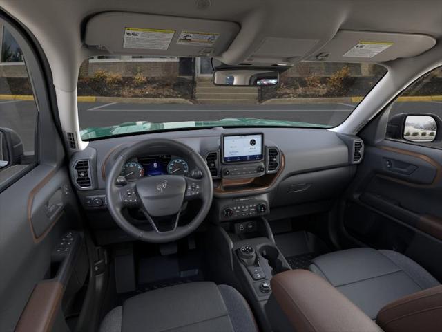 new 2024 Ford Bronco Sport car, priced at $37,970