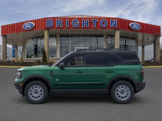 new 2024 Ford Bronco Sport car, priced at $37,970