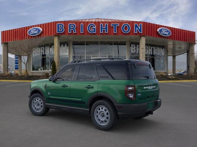 new 2024 Ford Bronco Sport car, priced at $37,970