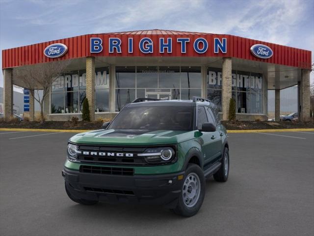 new 2024 Ford Bronco Sport car, priced at $37,970