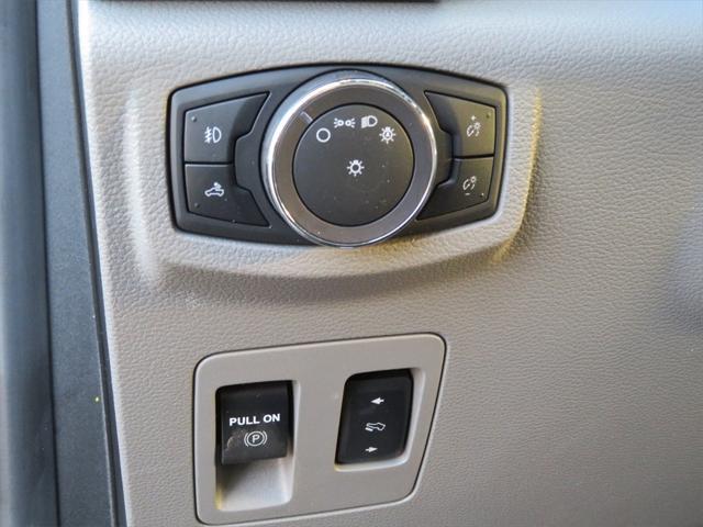 used 2019 Ford F-150 car