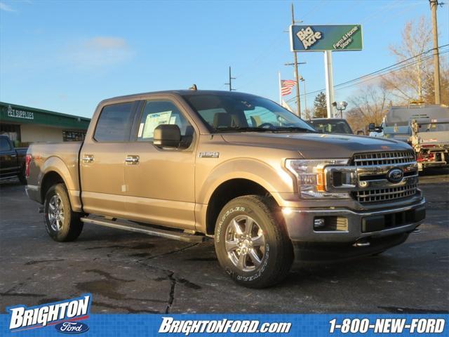 used 2019 Ford F-150 car