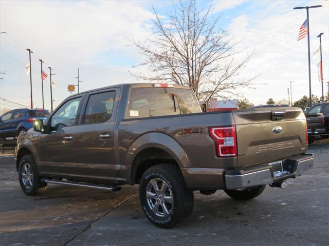 used 2019 Ford F-150 car