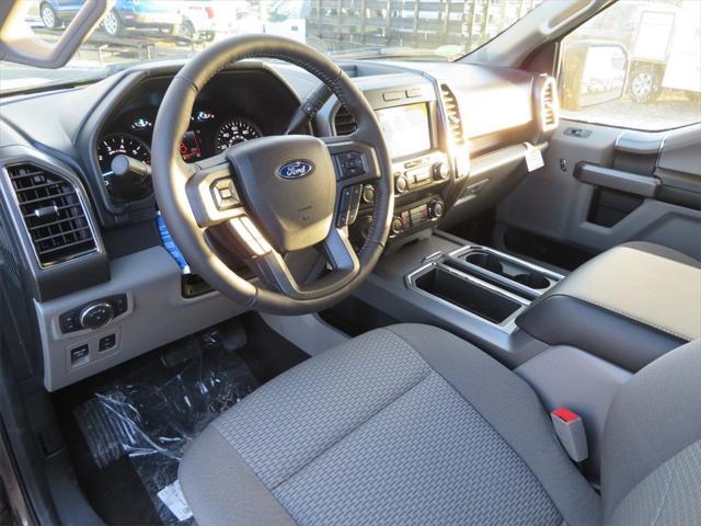 used 2019 Ford F-150 car