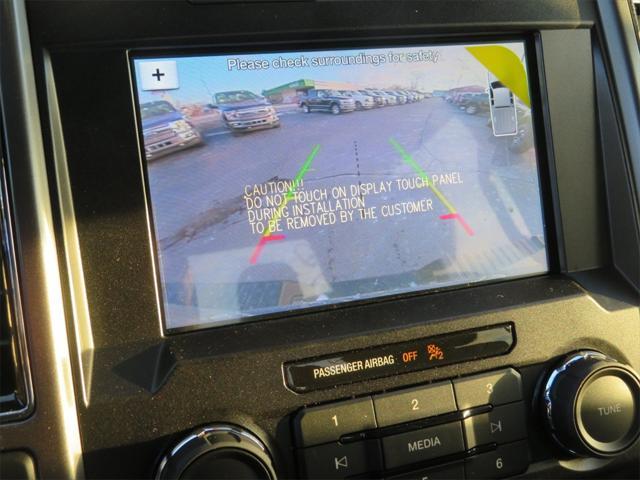 used 2019 Ford F-150 car