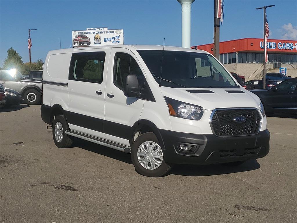 used 2024 Ford Transit-250 car, priced at $35,200