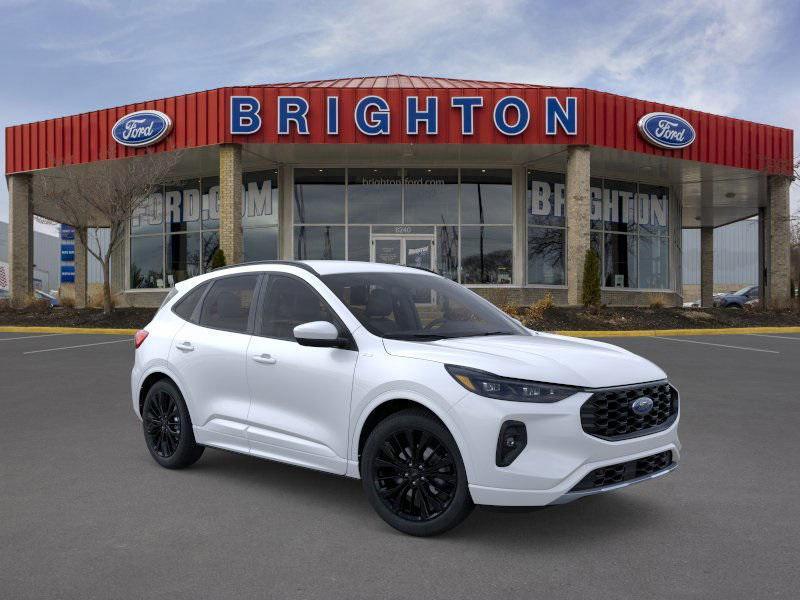 new 2025 Ford Escape car, priced at $40,195