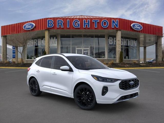 new 2025 Ford Escape car, priced at $40,195