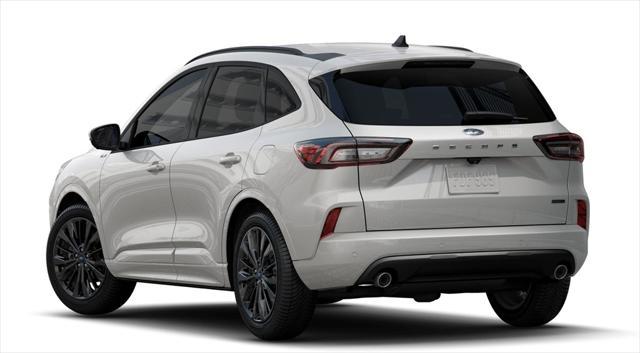 new 2025 Ford Escape car, priced at $40,195