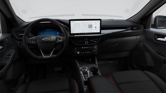 new 2025 Ford Escape car, priced at $40,195