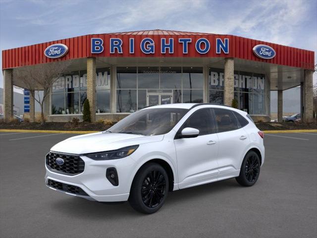 new 2025 Ford Escape car, priced at $40,195