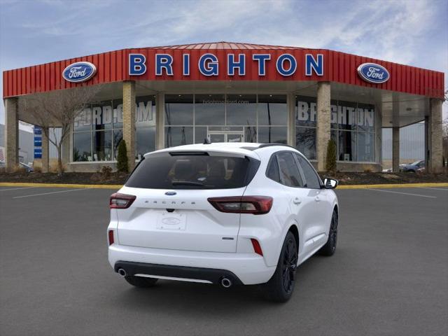 new 2025 Ford Escape car, priced at $40,195