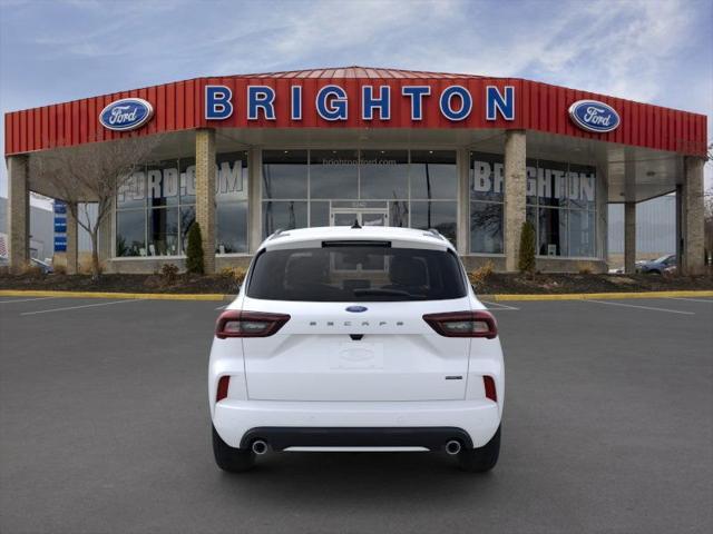 new 2025 Ford Escape car, priced at $40,195