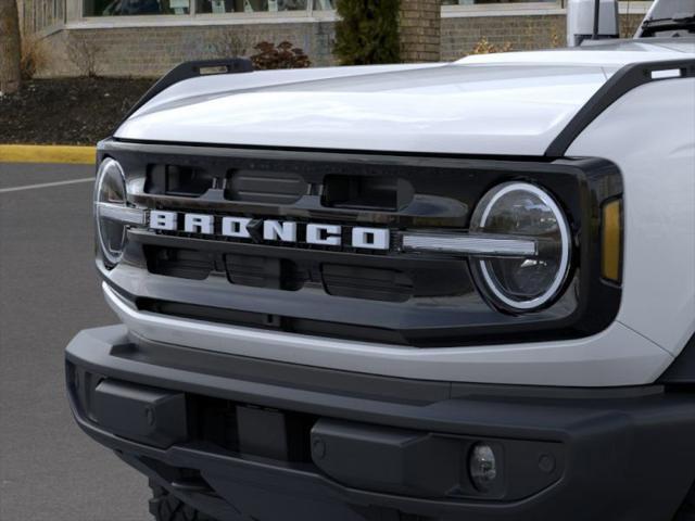 new 2024 Ford Bronco car, priced at $61,815