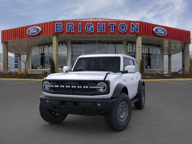 new 2024 Ford Bronco car, priced at $61,815