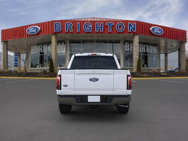 new 2025 Ford F-150 car, priced at $79,210