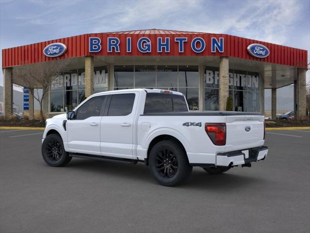 new 2024 Ford F-150 car, priced at $68,520