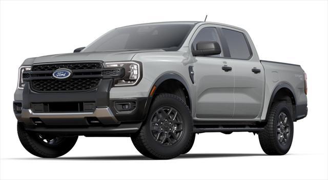 new 2024 Ford Ranger car, priced at $44,895