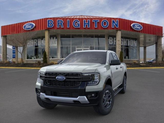 new 2024 Ford Ranger car, priced at $44,895