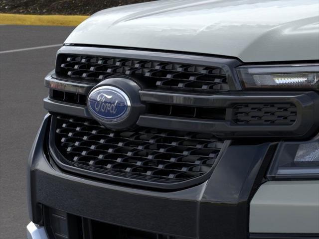 new 2024 Ford Ranger car, priced at $44,895