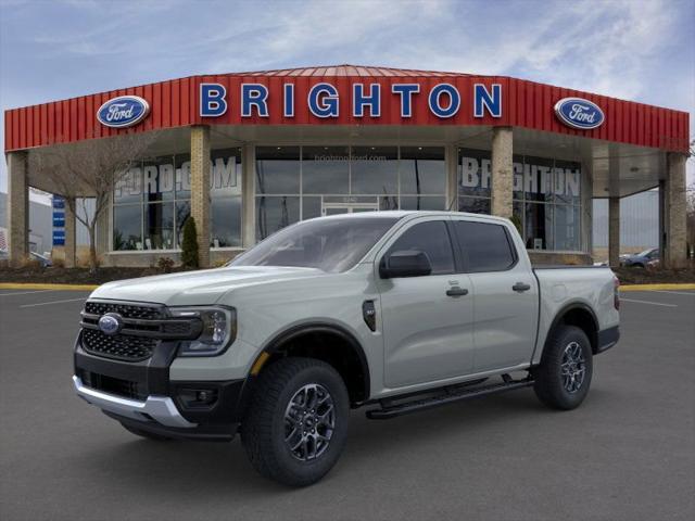 new 2024 Ford Ranger car, priced at $44,895