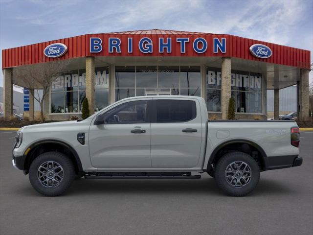 new 2024 Ford Ranger car, priced at $44,895