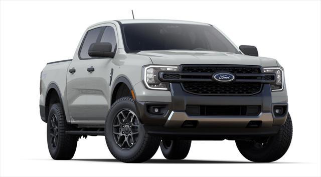 new 2024 Ford Ranger car, priced at $44,895