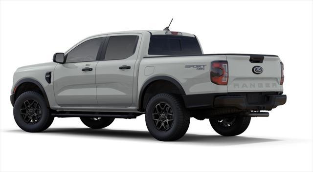 new 2024 Ford Ranger car, priced at $44,895