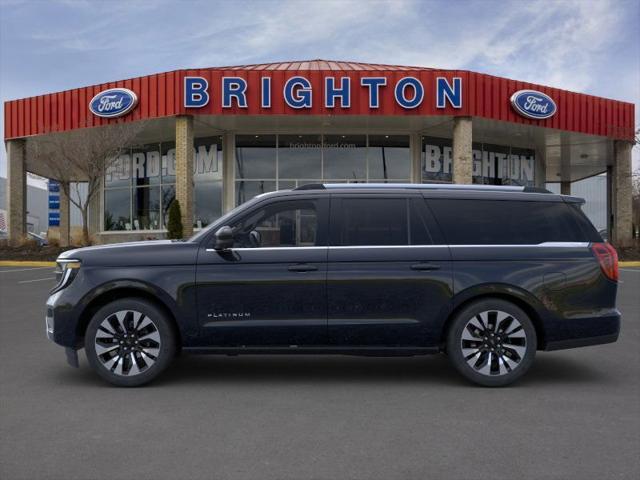 new 2025 Ford Expedition Max car, priced at $83,475