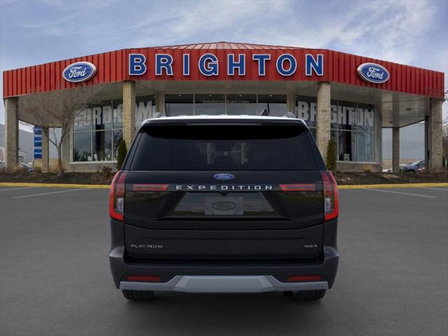 new 2025 Ford Expedition Max car, priced at $83,475