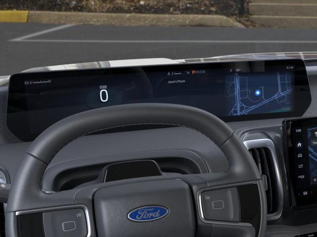 new 2025 Ford Expedition Max car, priced at $83,475