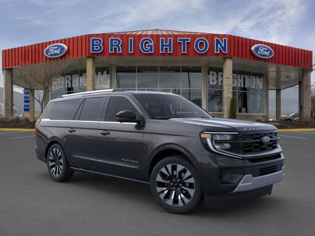 new 2025 Ford Expedition Max car, priced at $83,475