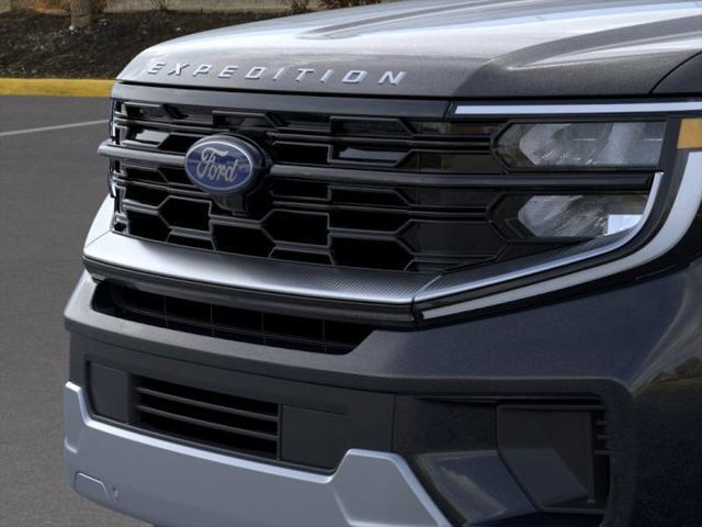 new 2025 Ford Expedition Max car, priced at $83,475
