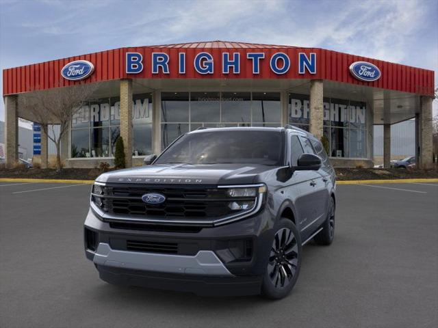 new 2025 Ford Expedition Max car, priced at $83,475