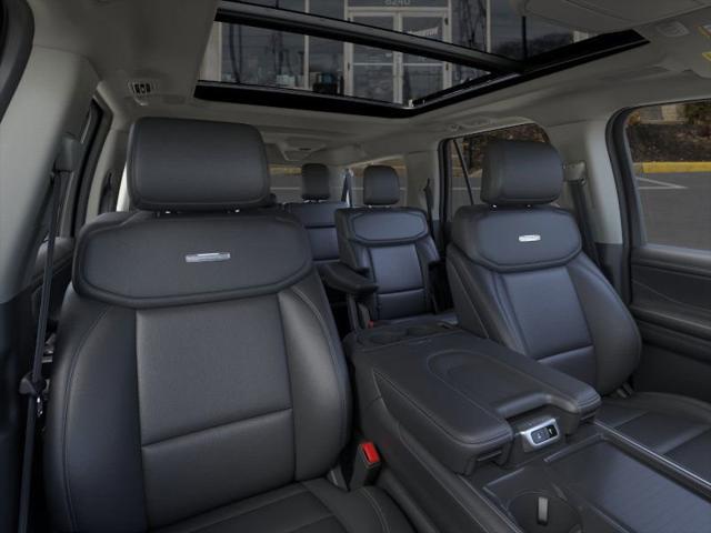 new 2025 Ford Expedition Max car, priced at $83,475