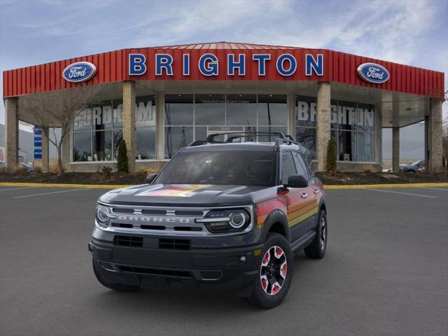 new 2024 Ford Bronco Sport car, priced at $36,070