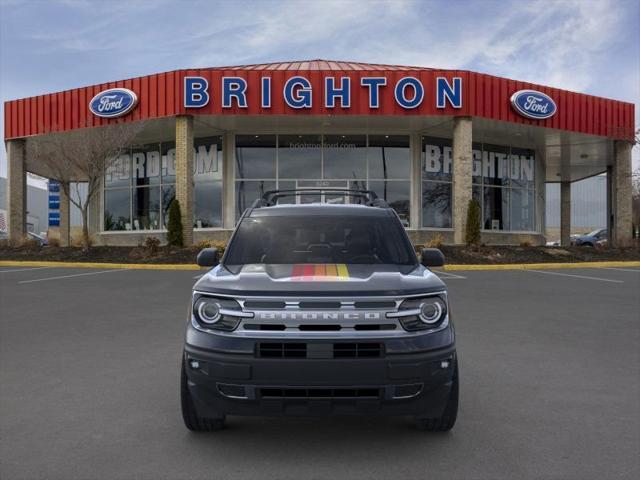 new 2024 Ford Bronco Sport car, priced at $36,070