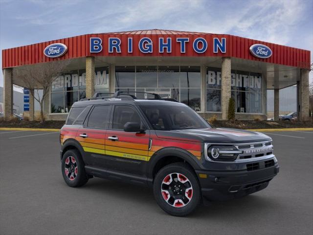 new 2024 Ford Bronco Sport car, priced at $36,070