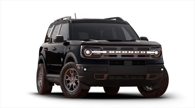 new 2024 Ford Bronco Sport car, priced at $33,710