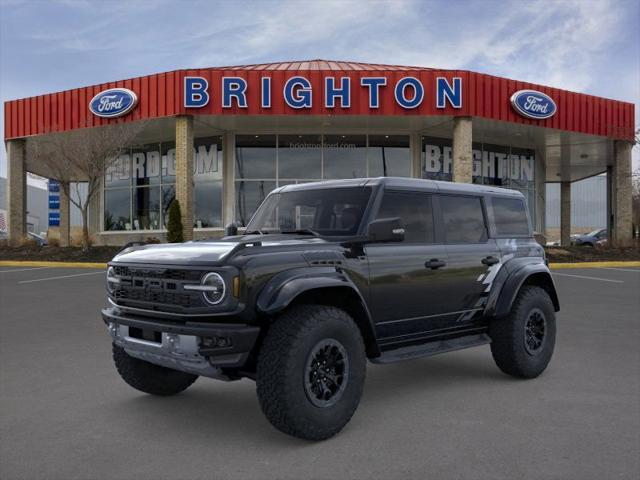 new 2024 Ford Bronco car, priced at $97,625